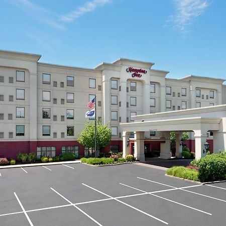 Hampton Inn South Plainfield-Piscataway מראה חיצוני תמונה