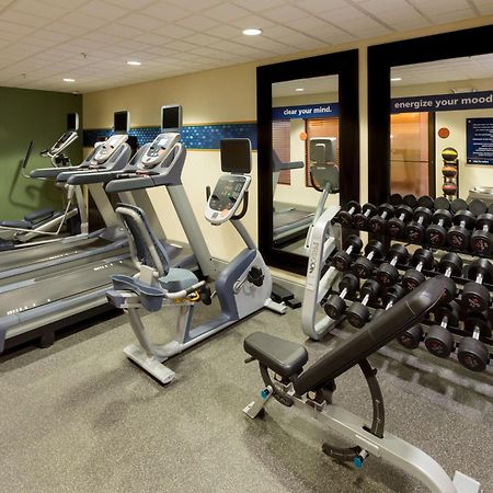 Hampton Inn South Plainfield-Piscataway מראה חיצוני תמונה