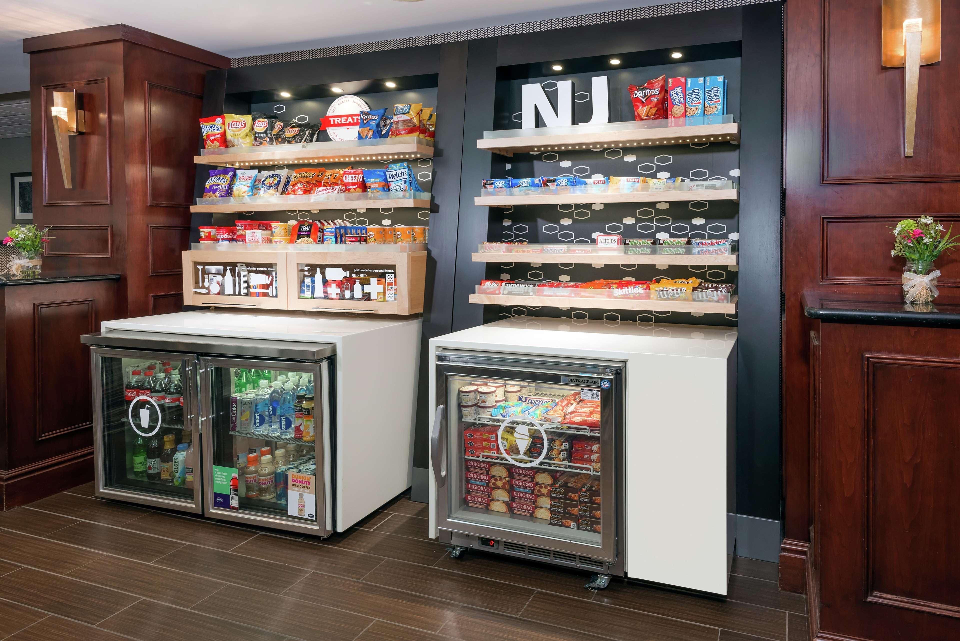 Hampton Inn South Plainfield-Piscataway מראה חיצוני תמונה