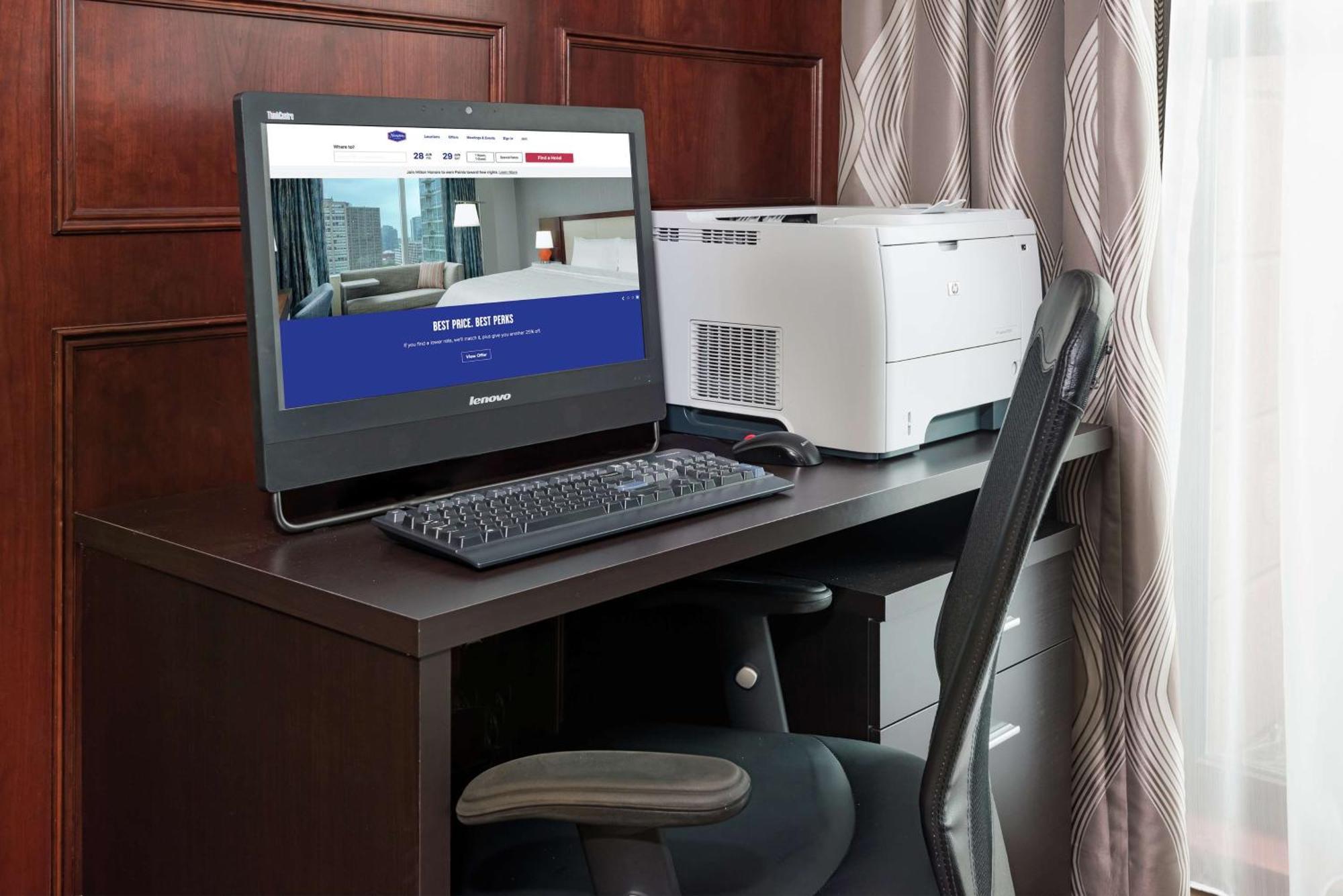 Hampton Inn South Plainfield-Piscataway מראה חיצוני תמונה