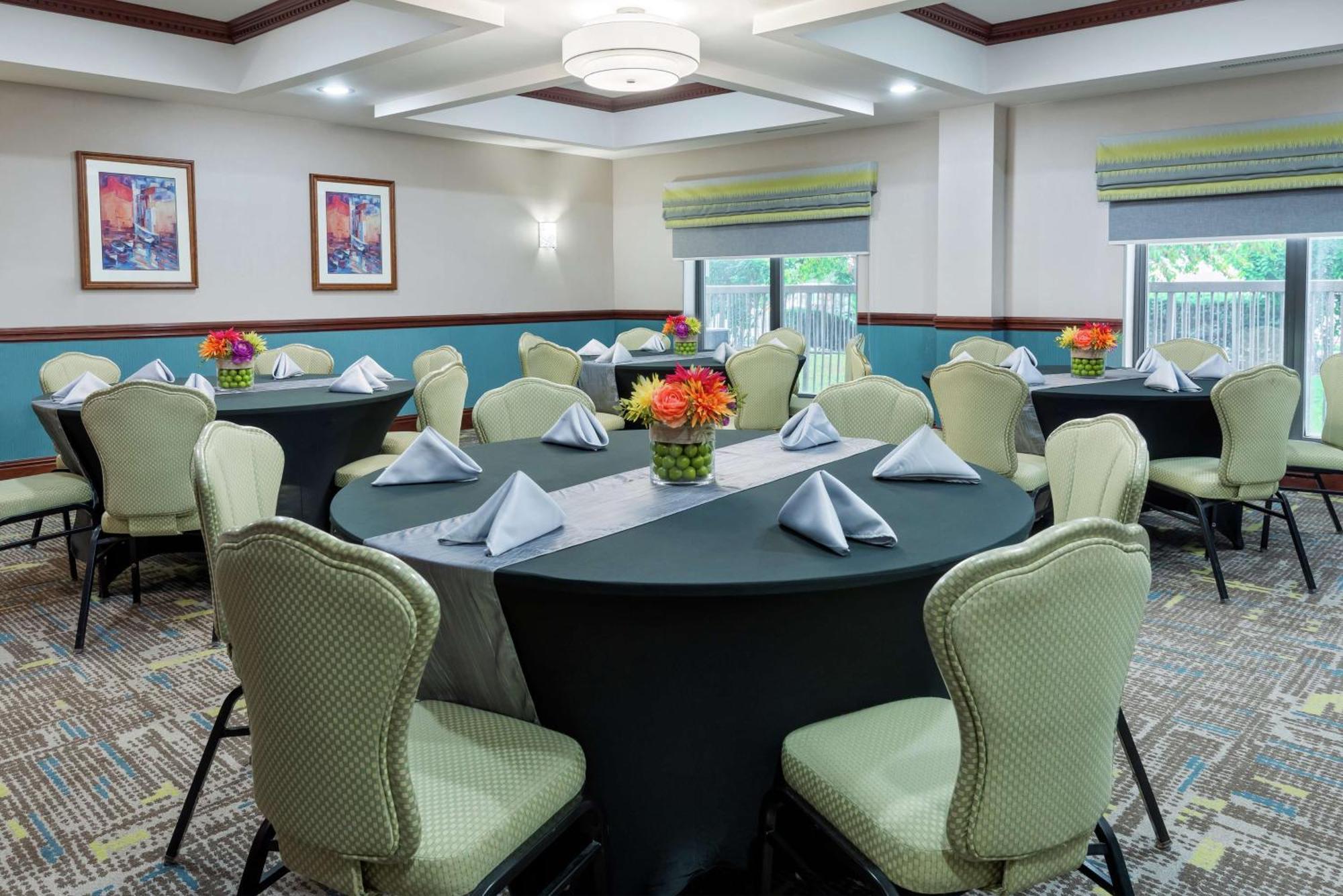 Hampton Inn South Plainfield-Piscataway מראה חיצוני תמונה