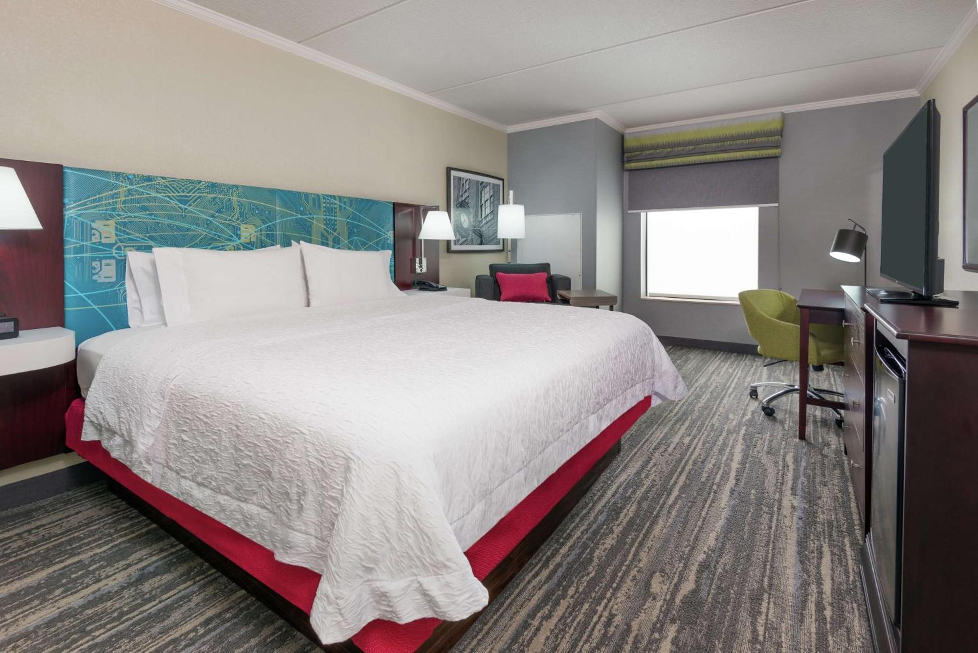 Hampton Inn South Plainfield-Piscataway מראה חיצוני תמונה