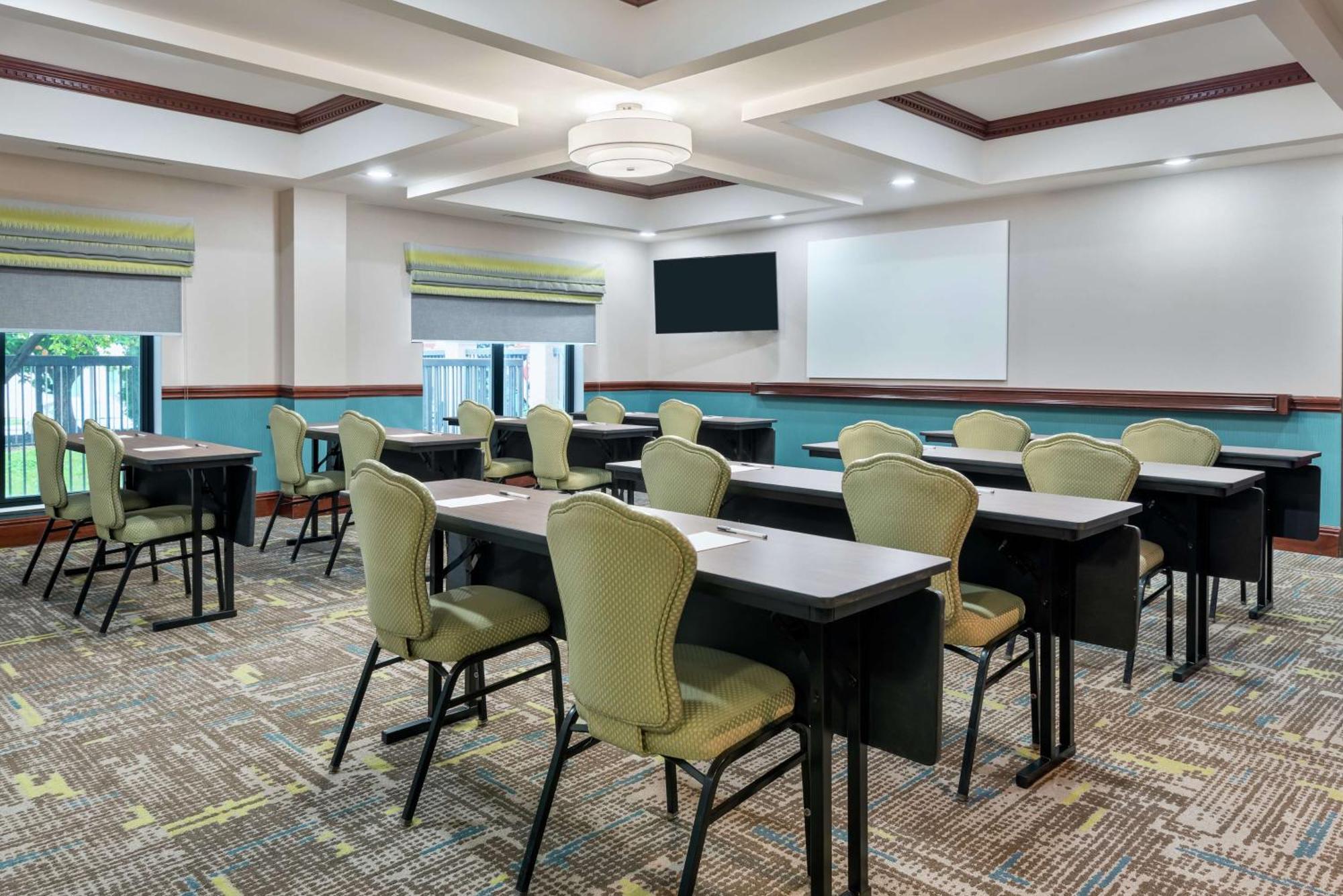 Hampton Inn South Plainfield-Piscataway מראה חיצוני תמונה