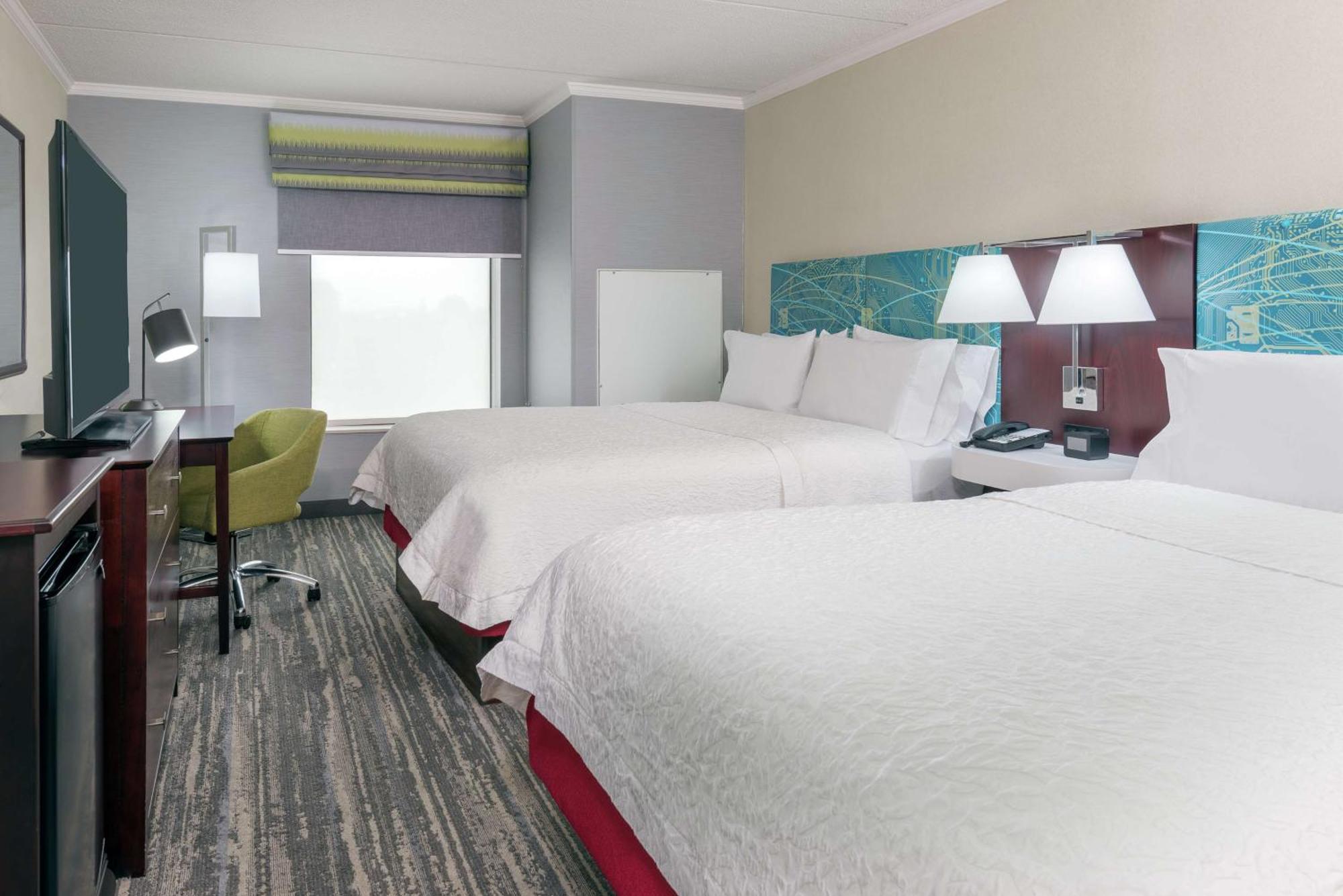 Hampton Inn South Plainfield-Piscataway מראה חיצוני תמונה
