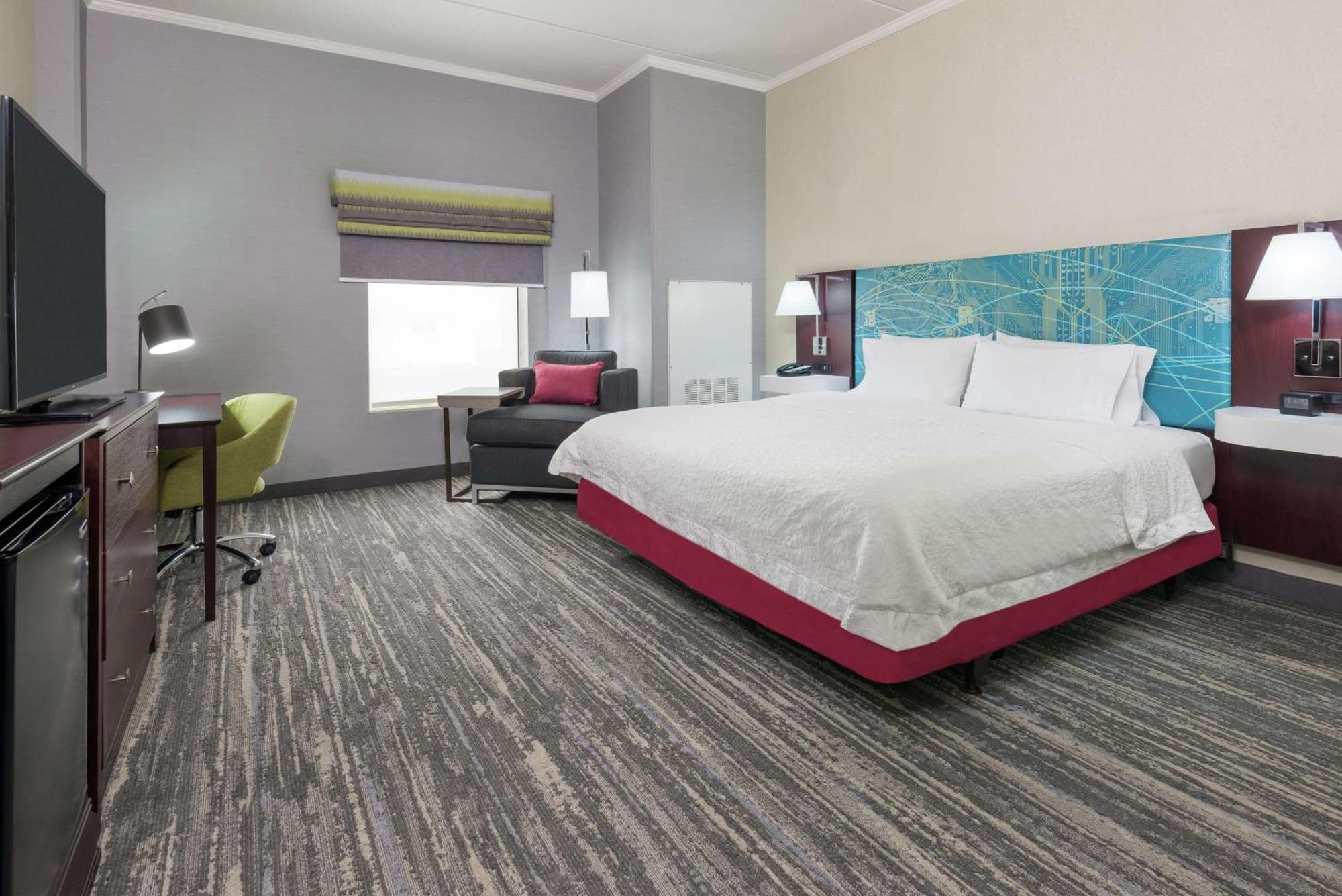 Hampton Inn South Plainfield-Piscataway מראה חיצוני תמונה