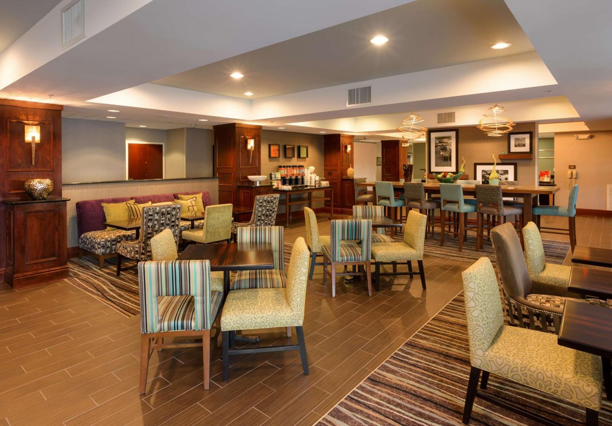 Hampton Inn South Plainfield-Piscataway מראה חיצוני תמונה