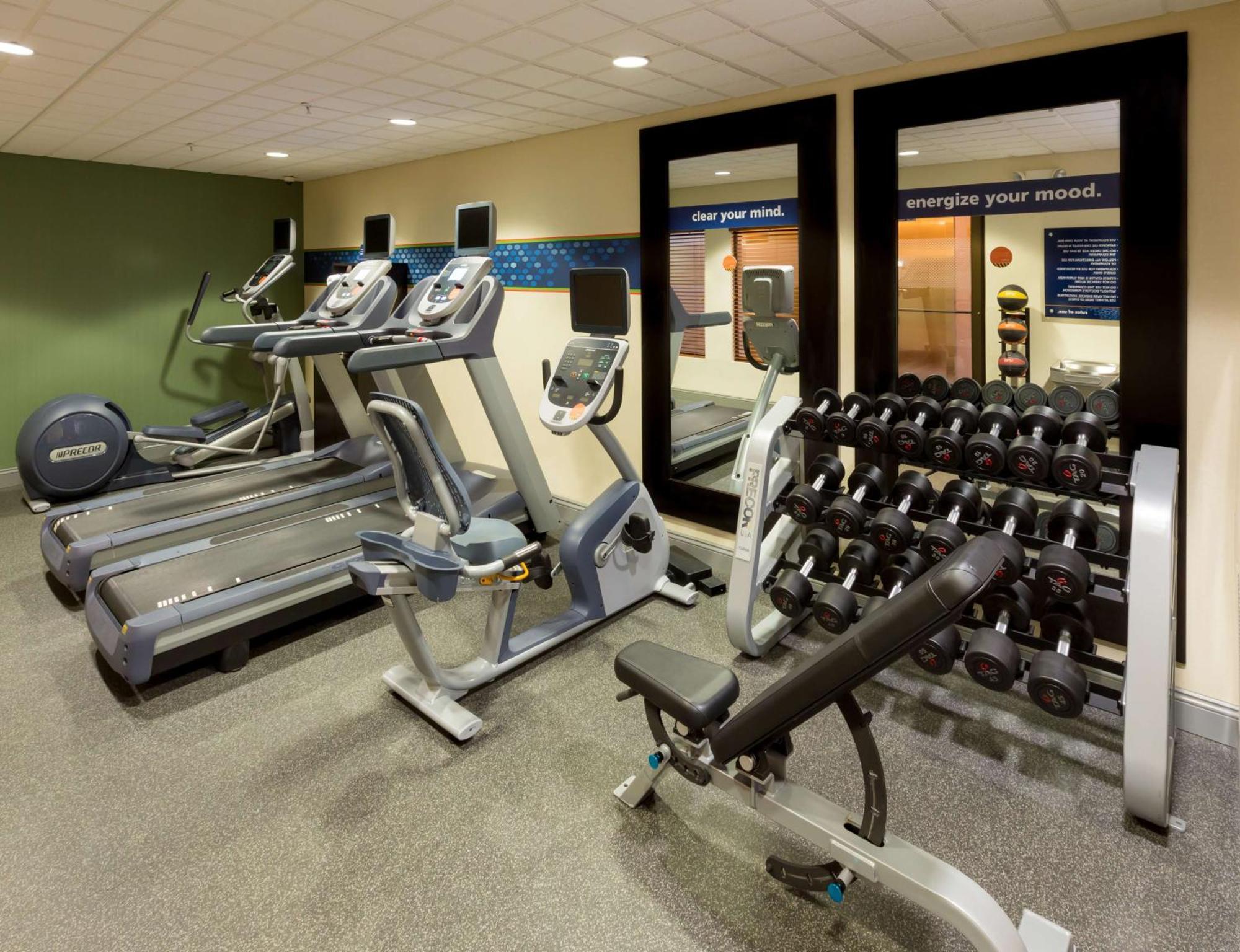 Hampton Inn South Plainfield-Piscataway מראה חיצוני תמונה