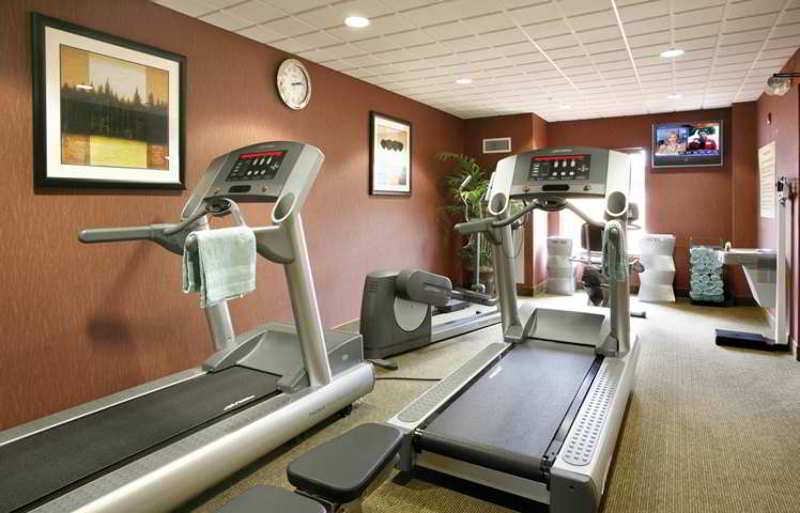 Hampton Inn South Plainfield-Piscataway מראה חיצוני תמונה
