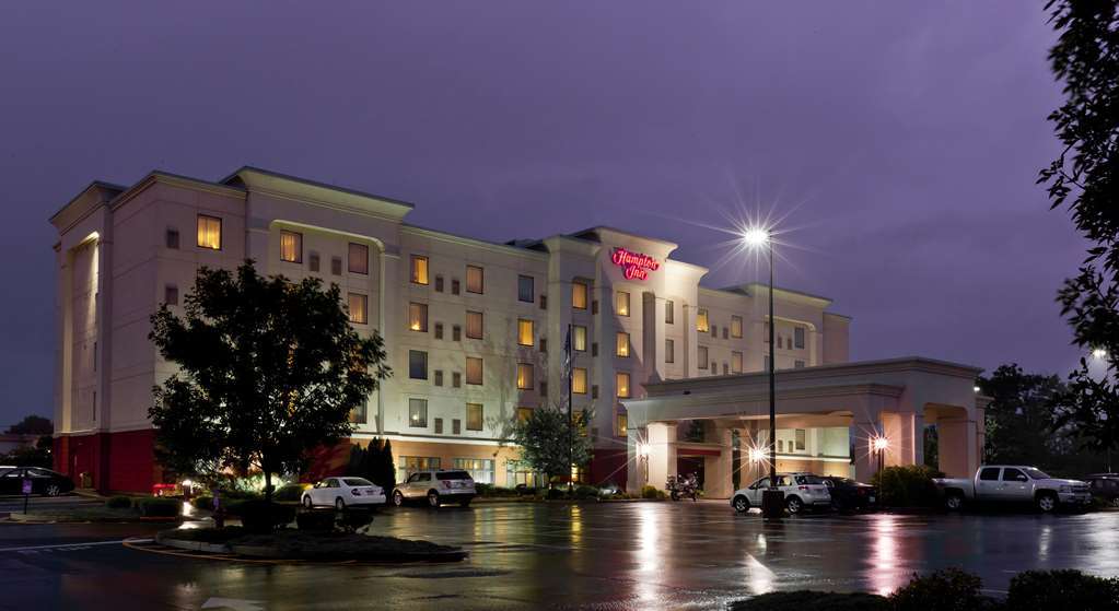 Hampton Inn South Plainfield-Piscataway מראה חיצוני תמונה