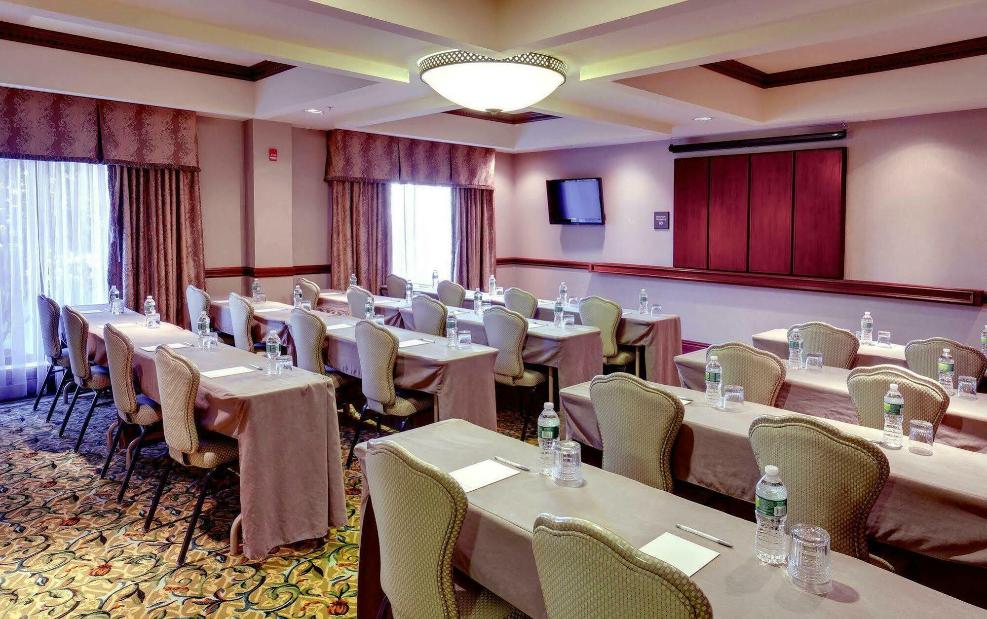 Hampton Inn South Plainfield-Piscataway מראה חיצוני תמונה