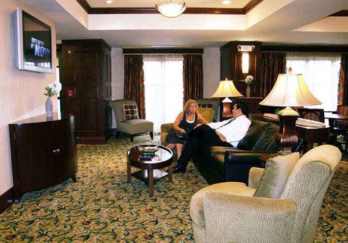 Hampton Inn South Plainfield-Piscataway מראה פנימי תמונה